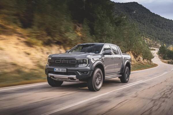 Ford Ranger Raptor V6