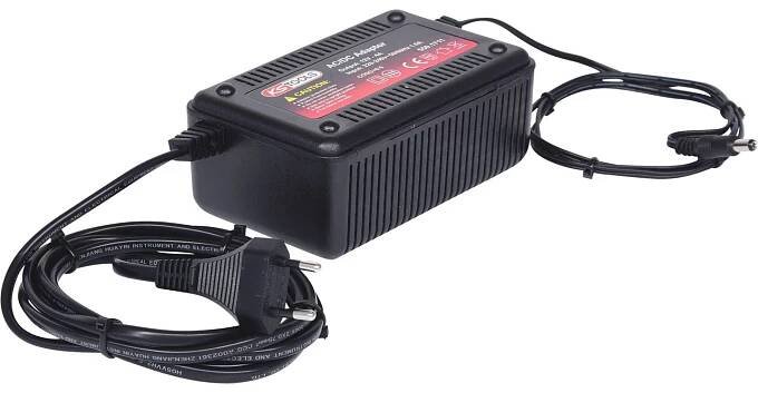 KS Tools 5501711 550.1711 nabíječka, 12 V, 4 A