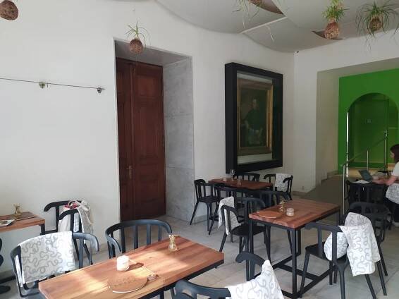 Café Mendel foto 2