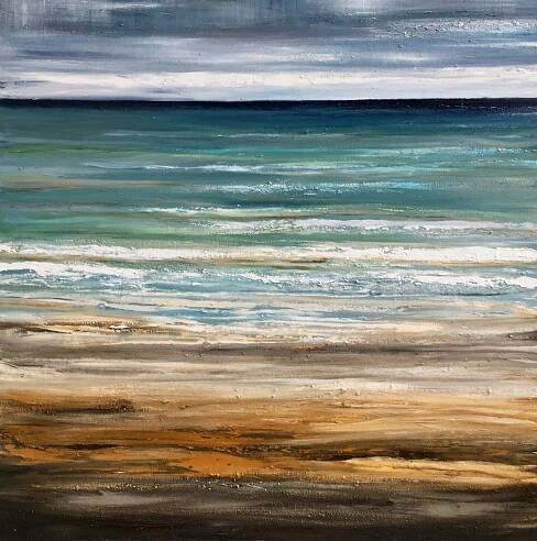 Morning Tide - Candyss Crosby