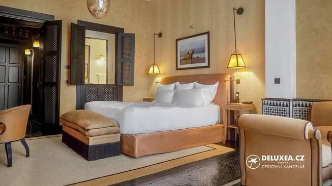 Selman Marrakech - Maroko - DELUXEA