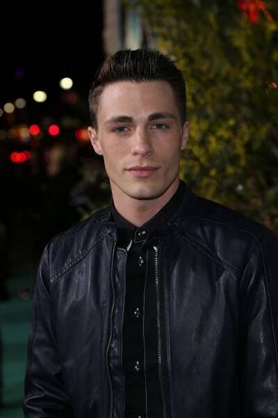 Colton Haynes - Jack a obři - Z akcí