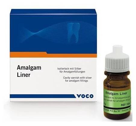 Amalgam Liner 4,5g Voco