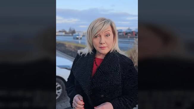 Alena Schillerová na TikToku