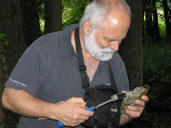 Geologické vycházky – výpravy za kameny
