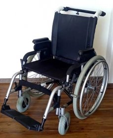 Nový Odlehčený Invalidní Vozík Dupont Primeo F - Lékárna a zdraví
