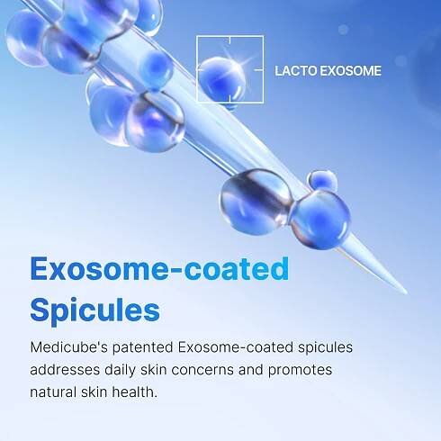 Medicube One Day Exosome Shot Pore Ampoule 7500 30ml