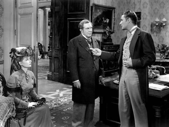 SILVER RIVER, Ann Sheridan, Thomas Mitchell, Errol Flynn, 1948