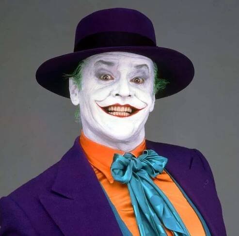 Jack Nicholson