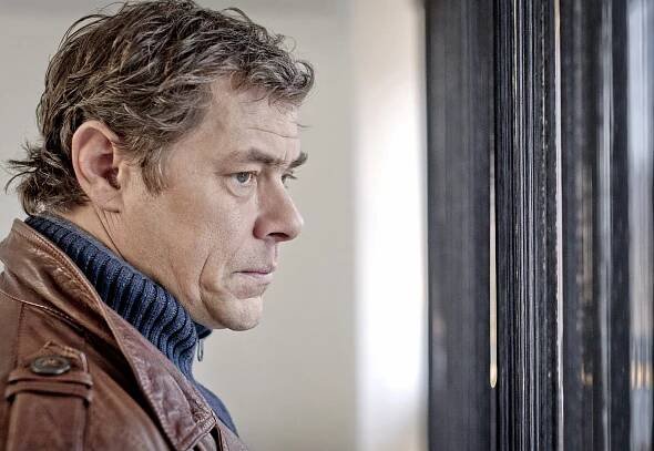 Vraždy na severu - Smrtící léčba - Z filmu - Sven Martinek