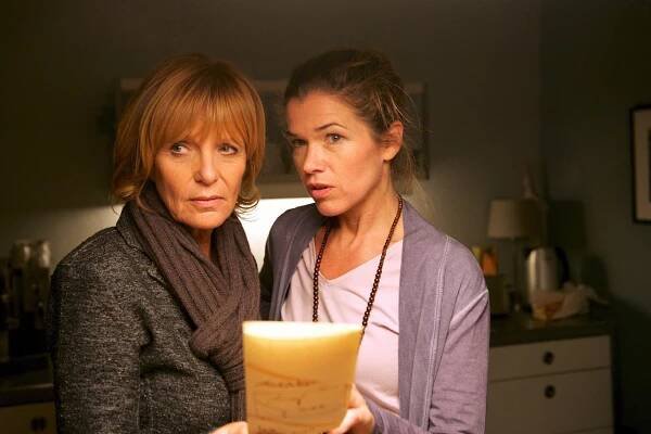 Kommissarin Lucas - Lovergirl - Z filmu - Ulrike Kriener, Anke Engelke