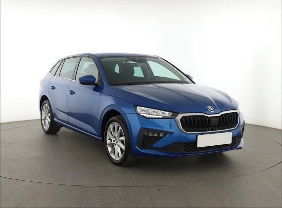 Škoda Scala - ilustrační obrázek