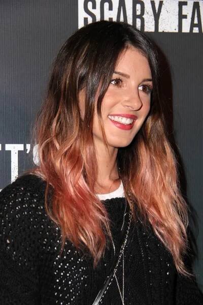 Shenae Grimes — Stock obrázek