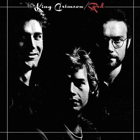 King Crimson - Starless (OFFICIAL)