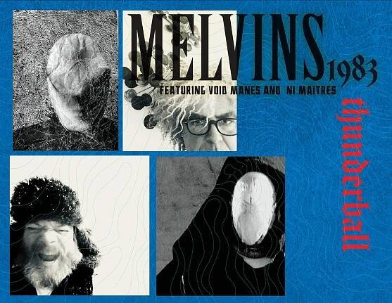 Melvins’ Buzz Osborne on 'Thunderball' and the Primordial Ooze - It's Psychedelic Baby Magazine