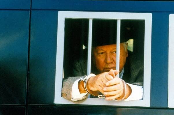 Pan účetní opět zasahuje - Z filmu - Paolo Villaggio