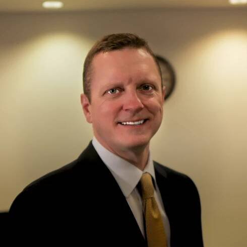 David F. St. Peter