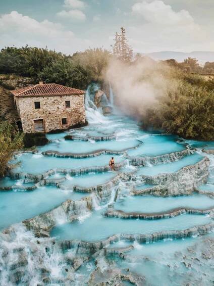 Cascate del Mulino