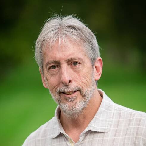 Photo of Kenneth Roberts