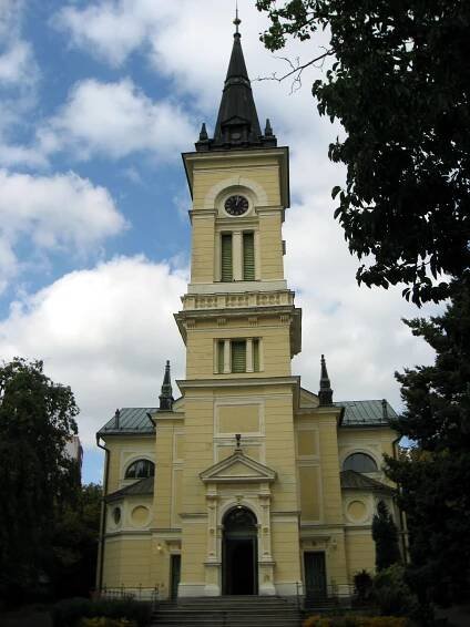 Farní sbor Českobratrské církve evangelické v Novém Městě na Moravě