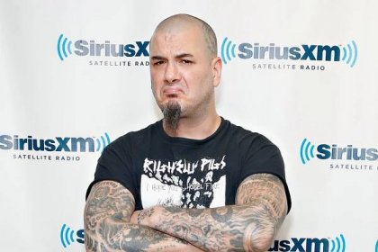 Phil Anselmo's 'White Power' Past Leads to New Zealand Cancellation