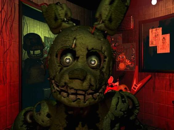 Five Nights at Freddy's: Core Collection Nintendo Switch