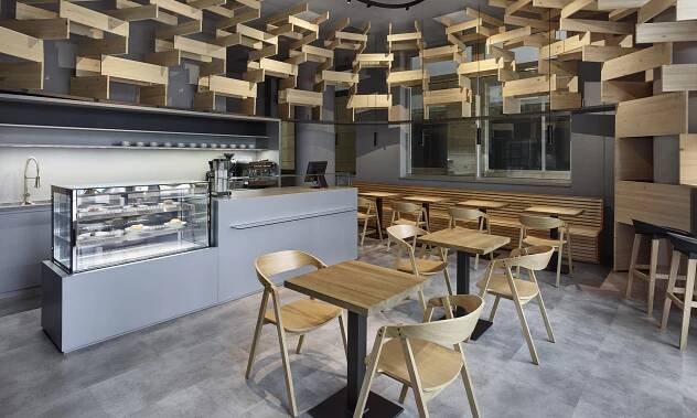 BISTRO MEZI ŘÁDKY, PRAHA