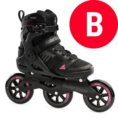 Rollerblade Macroblade 110 3WD W 2022 - B-Stock | Spineo.cz