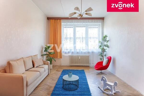 Prodej Byt 2+1, Hulín, okres Kroměříž