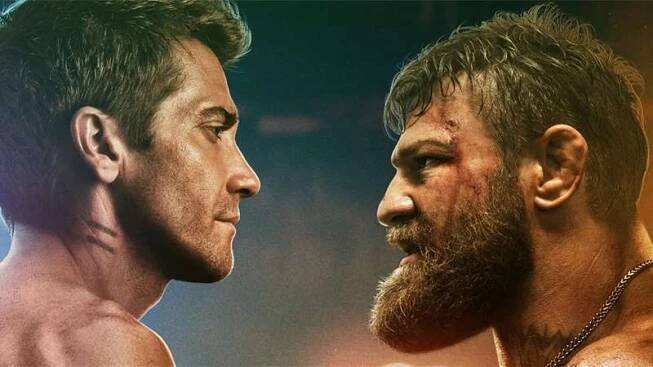 Gyllenhaal mlátí Conora McGregora. Nová Hrozba smrti připomíná akční béčka z videokazet (recenze)