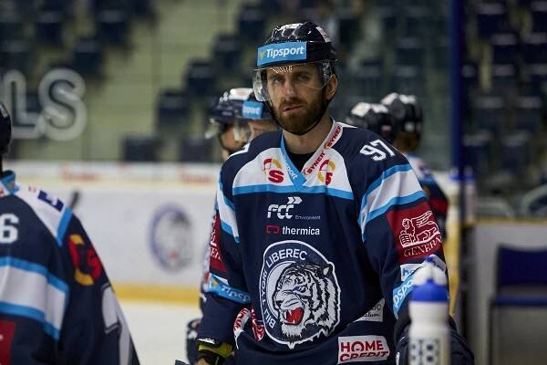 Profil hráče Lukáš Vantuch | Bílí Tygři Liberec