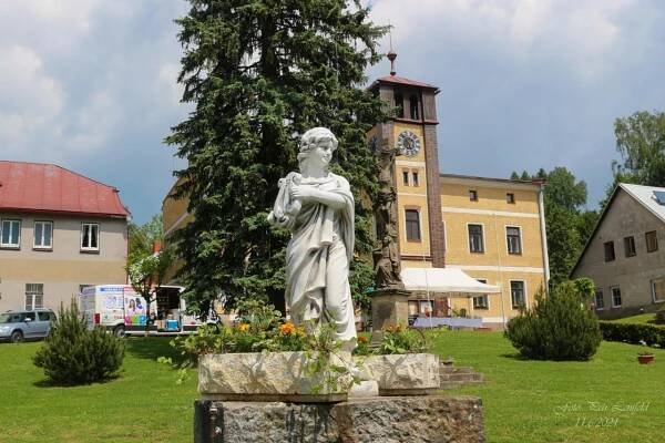 Na kole dětem - Oficiální stránky obce Olešnice v Orlických horách