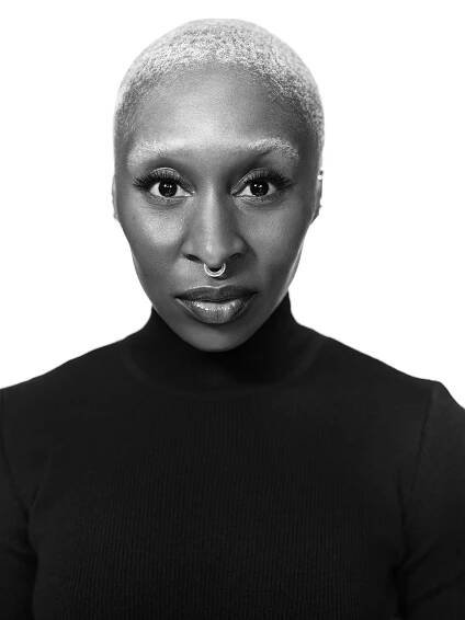 Cynthia Erivo - Golden Globes