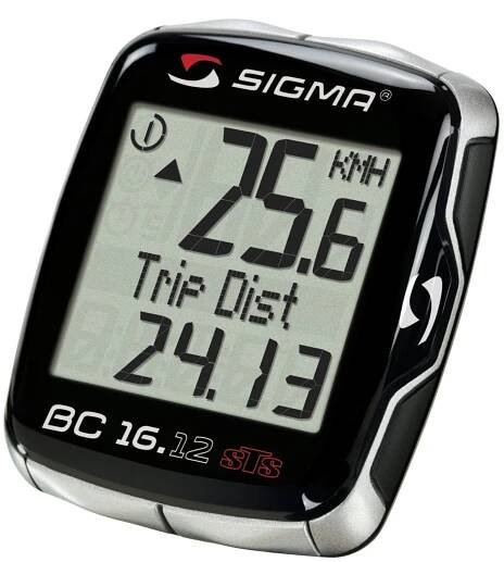 Sigma BC 16.12 STS