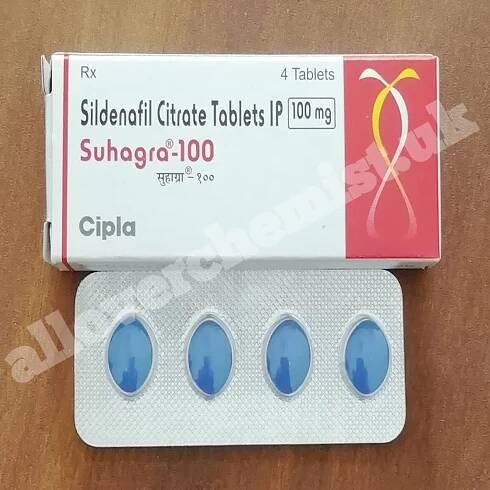 Suhagra 100 mg