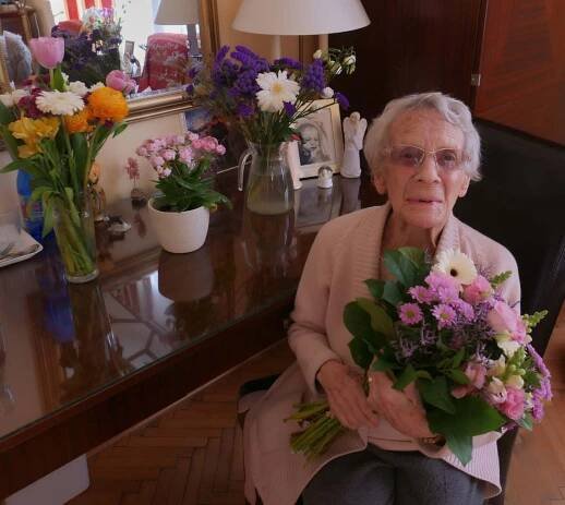 První manželka Vladimíra Ráže (†77) Alexandra Myšková (100): Utekla kvůli strachu ze soudruhů!