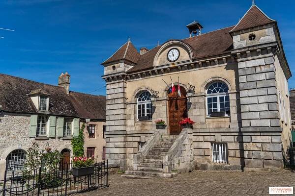 Rochefort en Yvelines, krásná středověká vesnice a její poklady v údolí Chevreuse - Sortiraparis.com