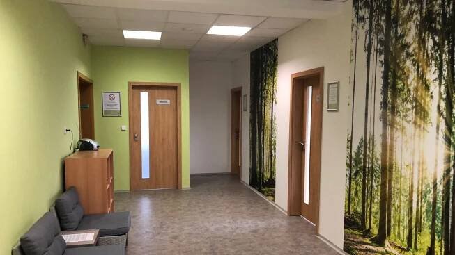 Rehabilitace Harcov – Rehabilitační a fyzioterapeutické pracoviště v Harcově v Liberci