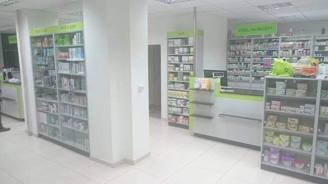 Lékárna Na Sídlišti foto 6