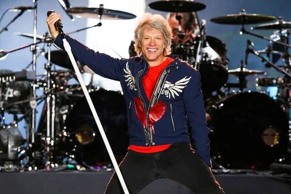 Jon Bon Jovi 'Still Recovering from a Major Surgery' and Unsure When He'll Tour: 'Working Towards That Goal'