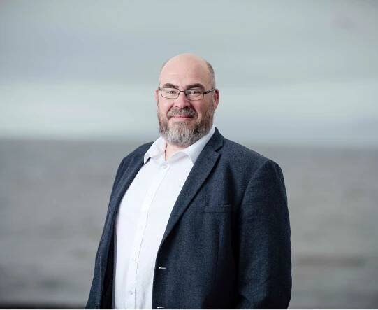 Tom Clarkson - Inverarity Morton