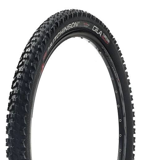 Hutchinson Gila TLR Kevlar černý 29" x 2,25" od 799 Kč