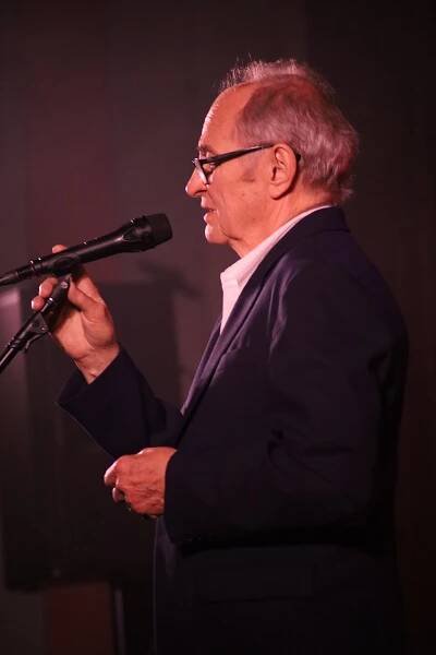 Felix Slováček vystoupil v Bučovicích. Doplnil ho i Jaromír Mayer
