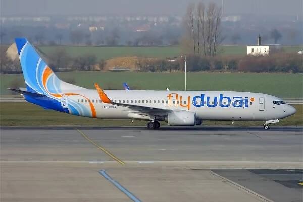Flydubai – Wikipedie