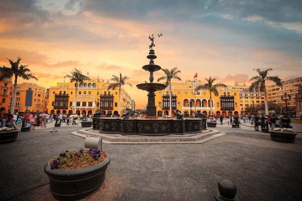 The 5 Best Restaurants in Lima