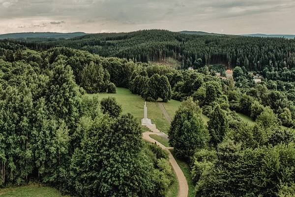 Tachov a okolí menším bajkerům