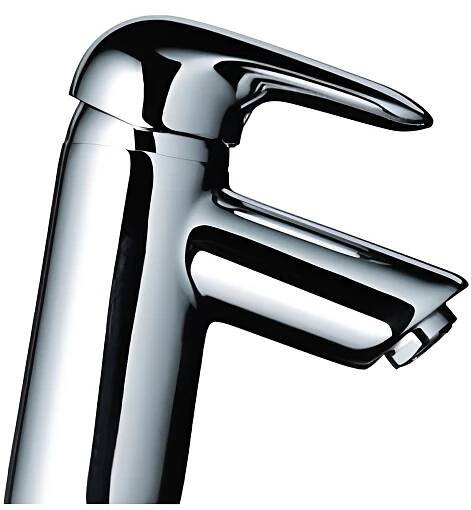 Umyvadlová páková baterie chrom - Hansgrohe Talis S 32011000