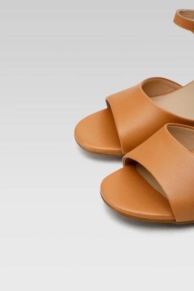 Sandály Lasocki WYL3117-2Z CAMEL