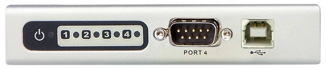 ATEN USB - 4x RS-232 převodník Aten | KRUP