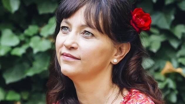 Herečka Alena Mihulová